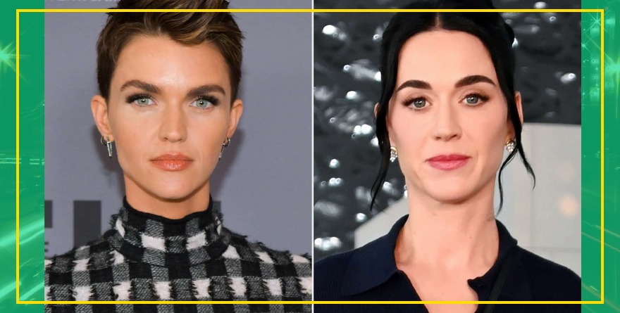 ¿KATY PERRY AGREDIÓ A RUBY ROSE?