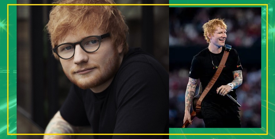 ¡ED SHEERAN VUELVE A MÉXICO!