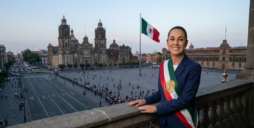 CSP ENTRE LAS 100 MÁS INFLUYENTES: TIME