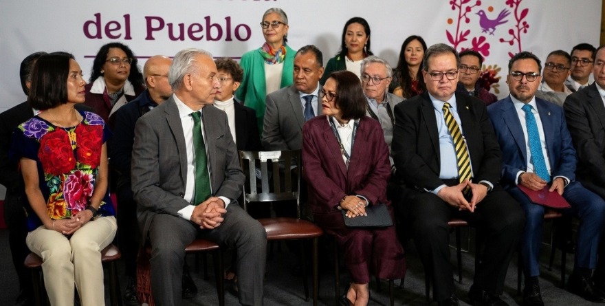 PRESENTA CSP COMITÉ PARA ANALIZAR FRACKING