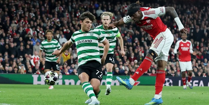 ARSENAL RESISTE Y ES SEMIFINALISTA DE LA CHAMPIONS