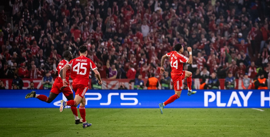 ELIMINA BAYERN AL REAL MADRID DE LA CHAMPIONS