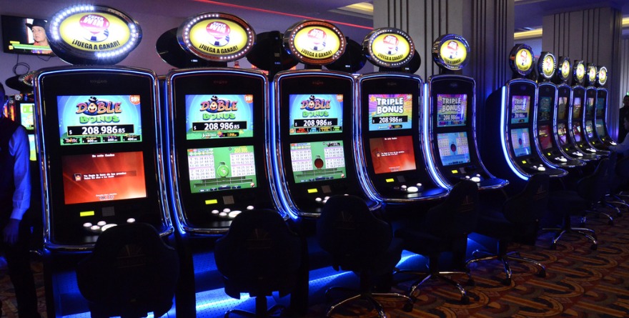 ACUSAN A MÁS CASINOS POR NARCO Y POR LAVADO