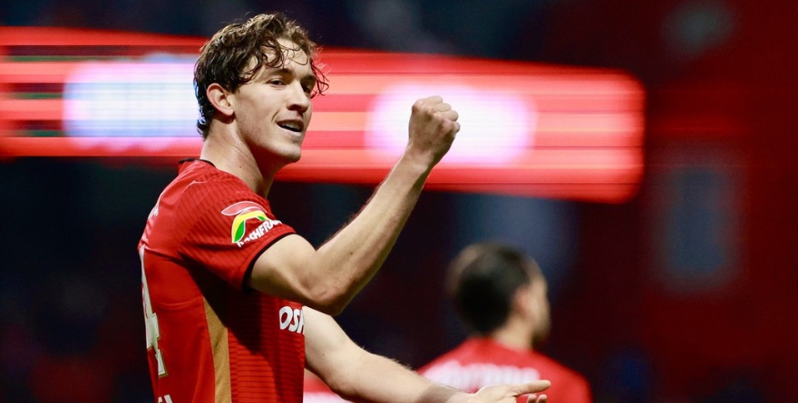GOLEA TOLUCA AL GALAXY Y SE METE A SEMIS DE CONCACHAMPIONS