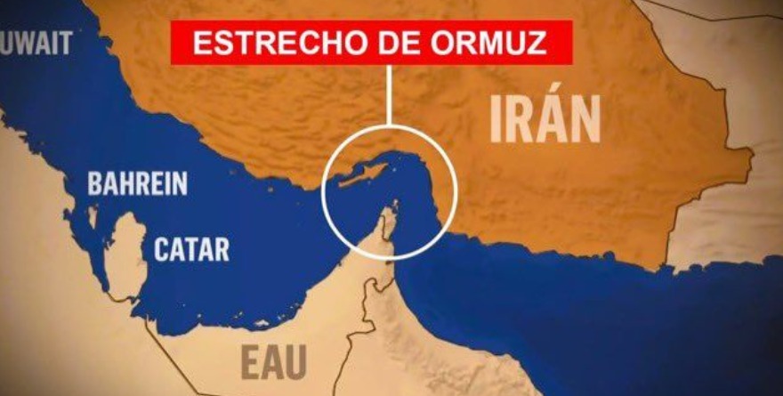 DECLARA IRÁN ‘COMPLETAMENTE ABIERTO’ ORMUZ