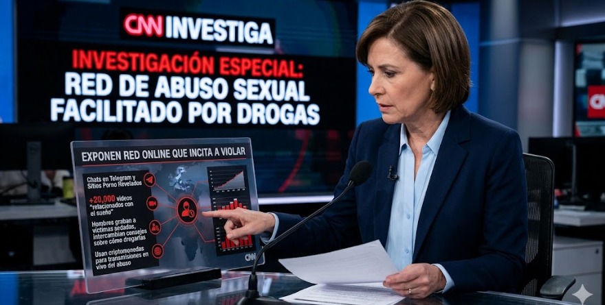 EXPONEN RED ONLINE QUE INCITA A VIOLAR