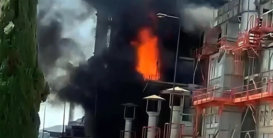 AHORA EN TULA UN INCENDIO; FUE ‘INCIDENTE’ MENOR, MINIMIZAN