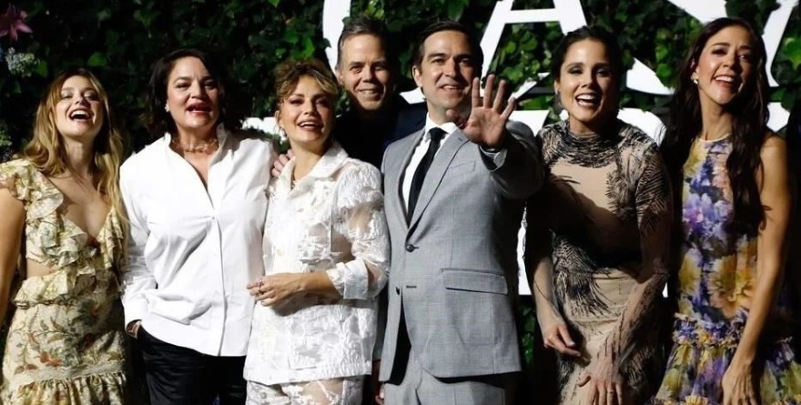 ESTRENAN ‘LA CASA DE LOS ESPÍRITUS’ CON LA VENIA DE ALLENDE