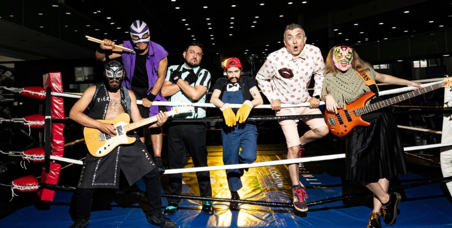 ¡LUCHARÁAAN! CELEBRA ‘LA IMPRO LUCHA’ VIGÉSIMO ANIVERSARIO