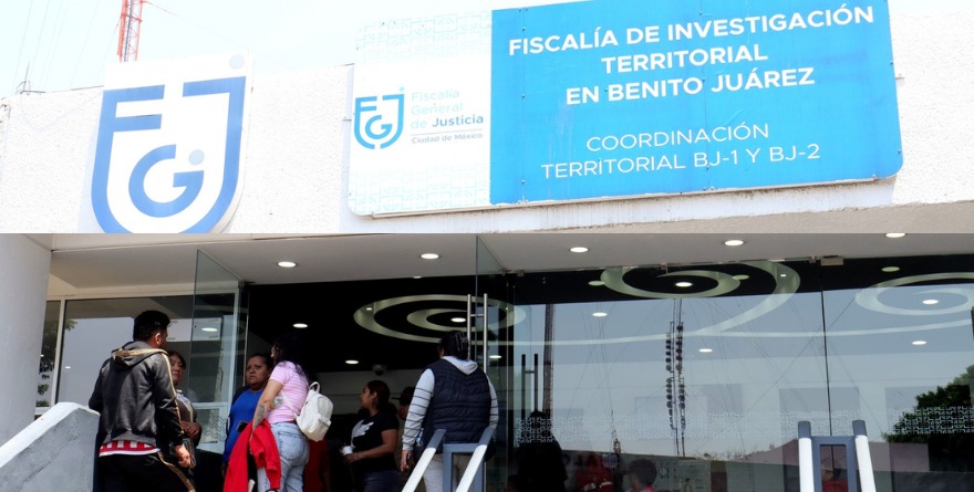 ‘NOS PIDIERON DAR DINERO PARA AGILIZAR EL PROCESO’