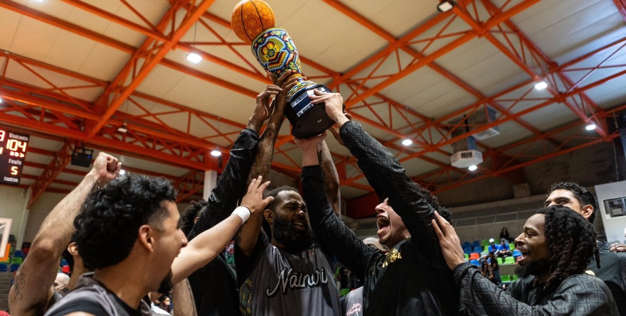 CAEN ÁNGELES CON HALCONES EN LA FINAL DE LA CIBACUP
