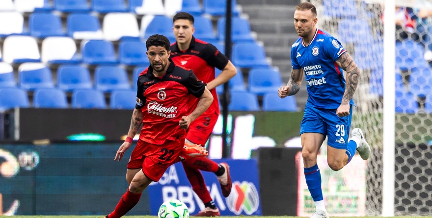 OLVIDA CRUZ AZUL CÓMO GANAR
