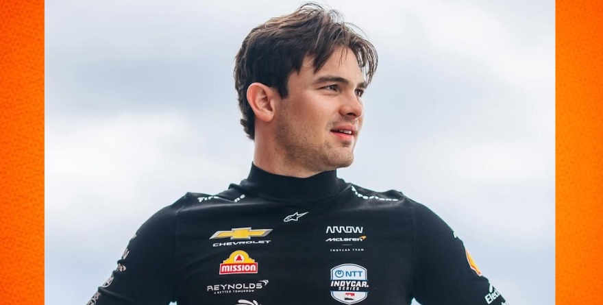 ESTO NO ES MARIO KART”: O’WARD SOBRE LA F1