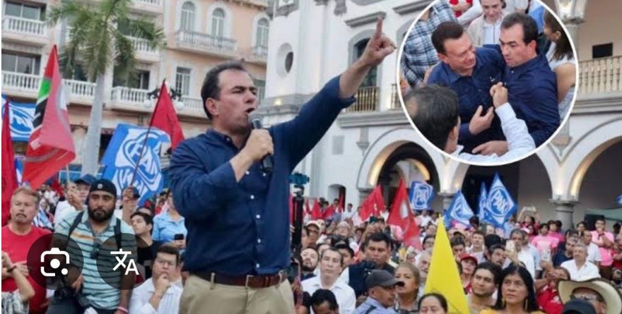 PEPE YUNES, EL RESCATE DE VERACRUZ