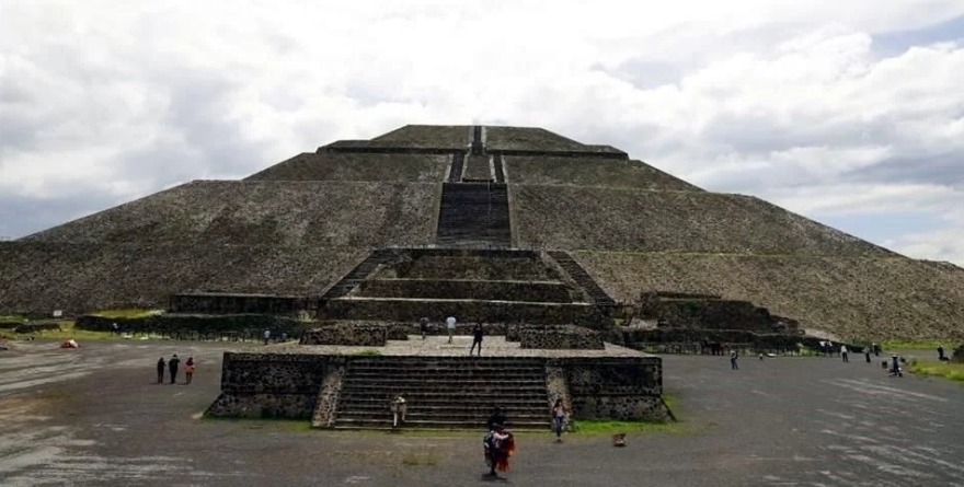 POR RECORTES, OPERA TEOTIHUACÁN CON MENOR SEGURIDAD