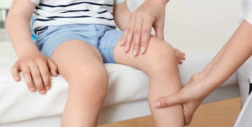 DOLORES DE CRECIMIENTO EN NIÑAS Y NIÑOS