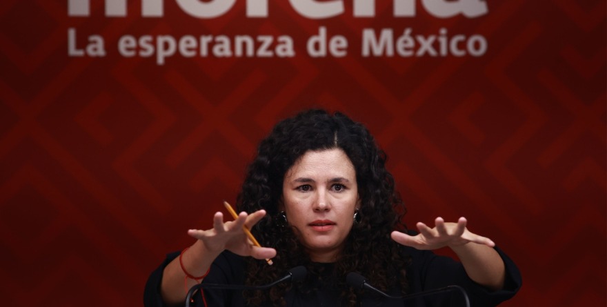 ME SIENTO HONRADA, DICE ALCALDE SOBRE SER CONSEJERA JURÍDICA