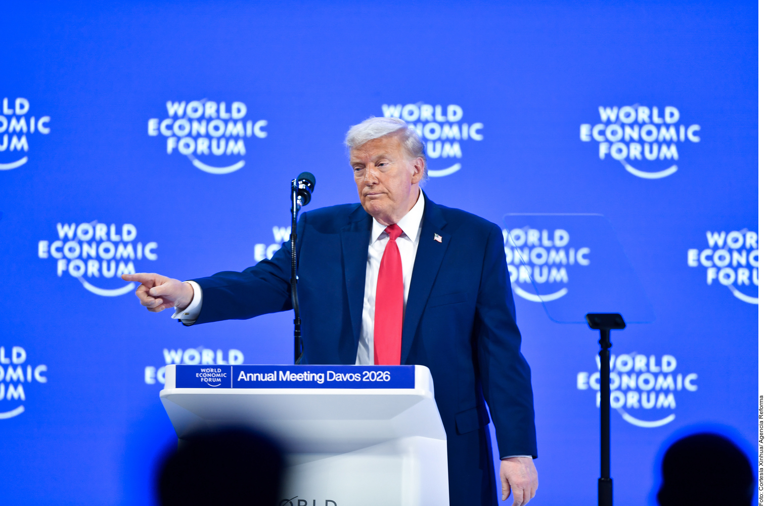 MÉXICO ESTÁ PERDIDO, DICE TRUMP TRAS ACCIDENTE EN CHIHUAHUA