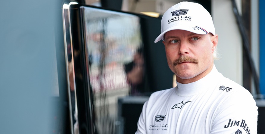 EL ‘RENACER’ DE BOTTAS EN CADILLAC