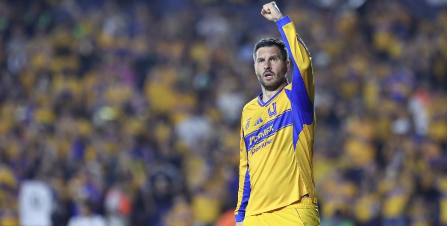 ALISTA TIGRES HOMENAJE A GIGNAC