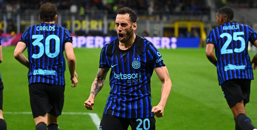 INTER DE MILÁN REMONTA Y VA A LA FINAL DE LA COPA ITALIA