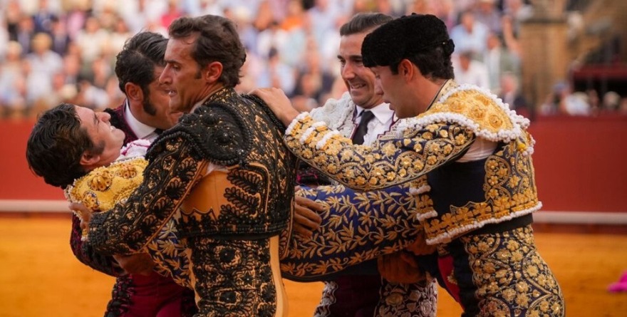 ES LA CORNADA DE MÁS DOLOR QUE HE SUFRIDO: ‘MORANTE’