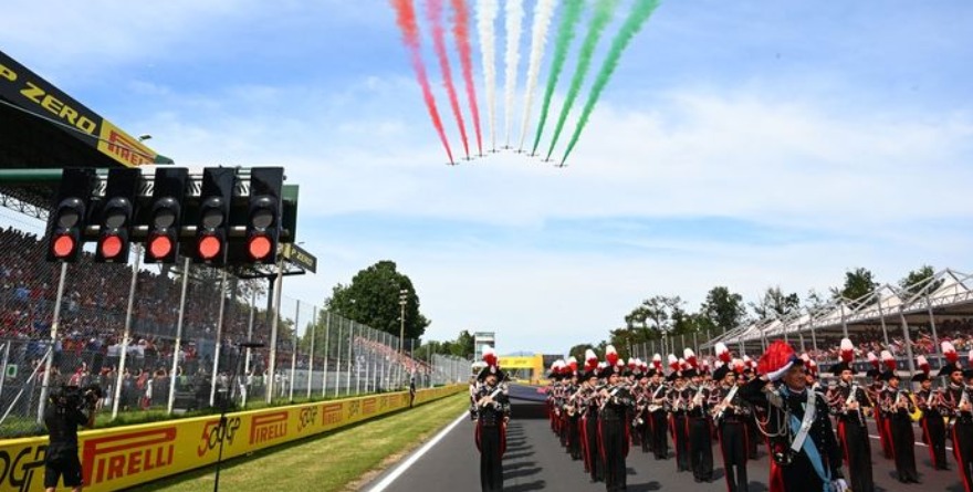 INVESTIGAN EN ITALIA A PILOTOS DE F1 POR PAGOS DE IMPUESTOS