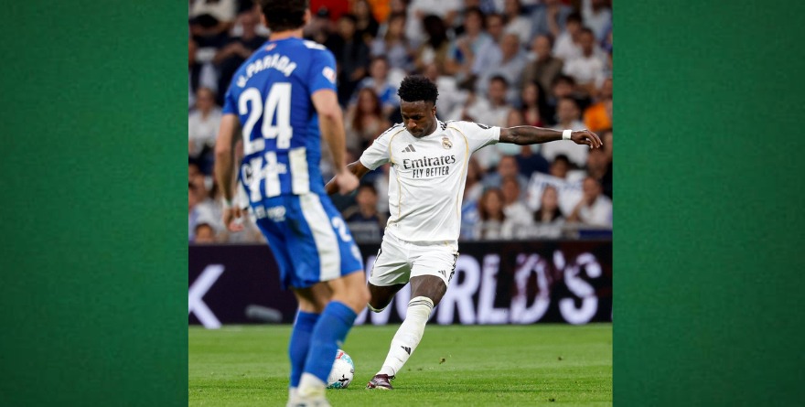 REAL MADRID RESPIRA EN LALIGA CON TRIUNFO SOBRE ALAVÉS