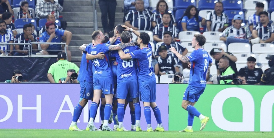A CRUZ AZUL LE ALCANZA PARA IGUALAR ANTE GALLOS
