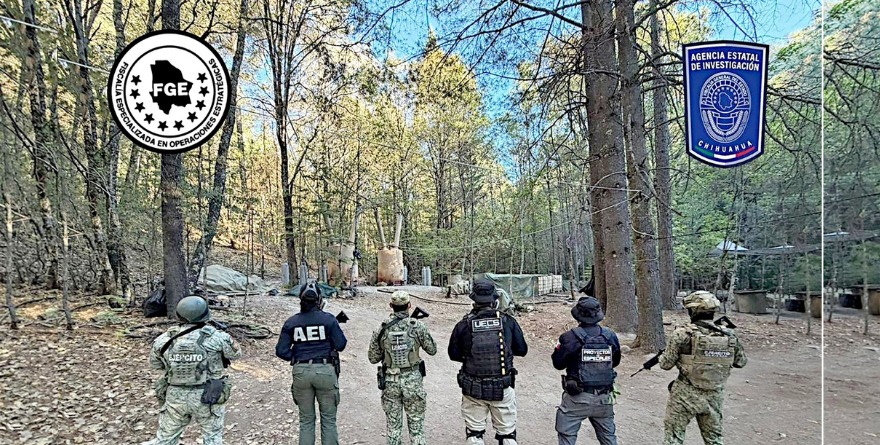 ESTUVO EJÉRCITO EN OPERATIVOS