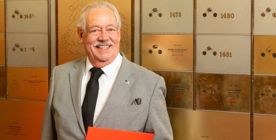 RECIBIRÁ GONZALO CELORIO EL CERVANTES