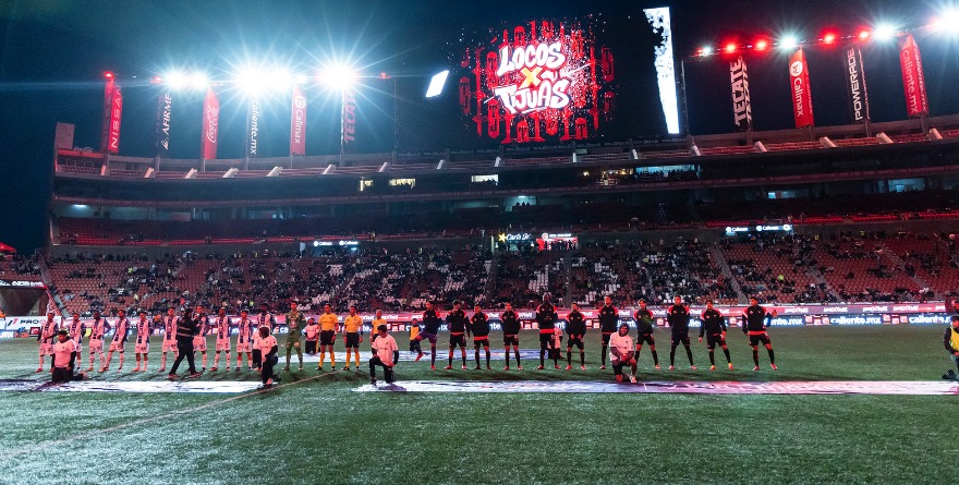 XOLOS RESPIRA Y LE PONE EN ALTO A LOS TUZOS