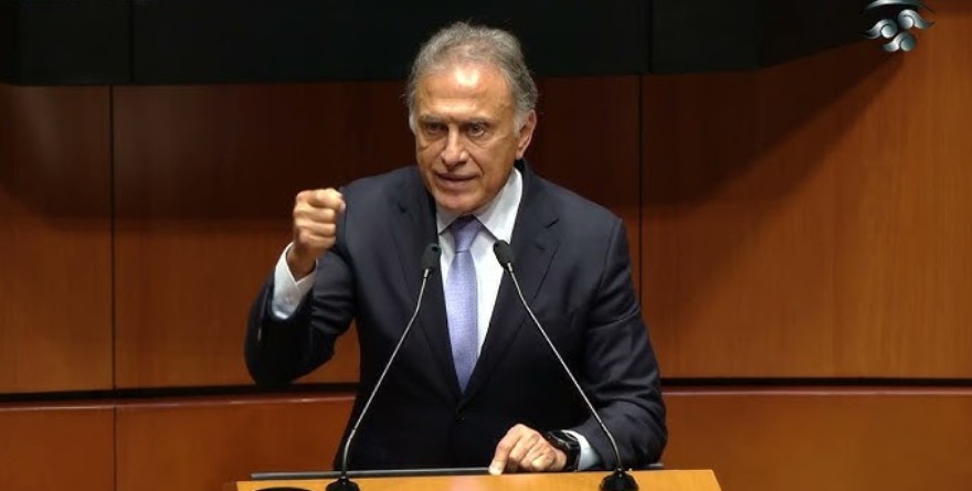 YUNES LINARES, ENTRE LA DECADENCIA Y CÁRCEL PARA UN “TRAIDOR A LA PATRIA”