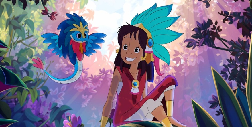 ‘MI AMIGO EL SOL’: UNA HISTORIA DE PADRE, HIJA Y DIOSES