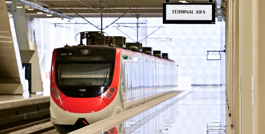 ADJUDICAN TREN A AIFA A OUTSOURCERA DE CONFIANZA DE 4T