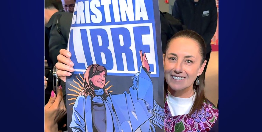 DIFICULTA REPATRIACIÓN PLEITO CON ARGENTINA