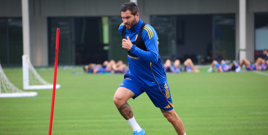 QUE SE ALARGUE LA DESPEDIDA DE GIGNAC