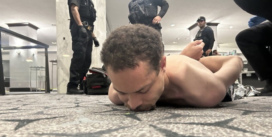 DESATA TIROTEO TERROR EN D.C.