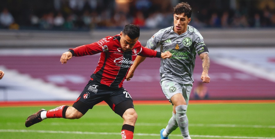 REGRESAN A LA LIGUILLA ¡A LO ATLAS!