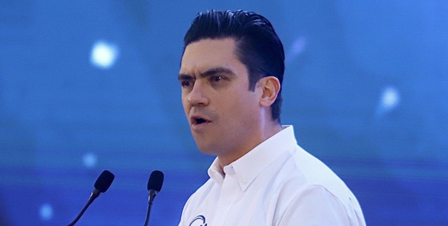 DICE ROMERO QUE MARU CAMPOS SÍ IRÁ AL SENADO