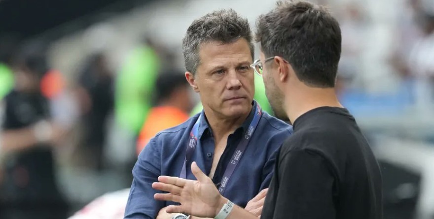 ANUNCIA RAYADOS LAS SALIDAS DE ‘TATO’ Y LARA