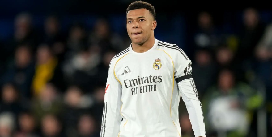 SUFRE MBAPPÉ LESIÓN MUSCULAR Y ES DUDA PARA EL CLÁSICO