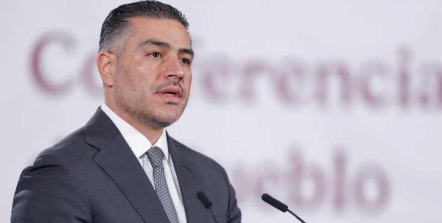 CREA HARFUCH NUEVA POLICÍA