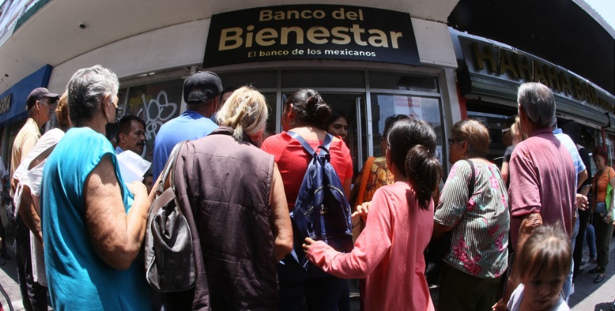 ABREN REGISTRO A PENSIÓN PARA ADULTOS MAYORES