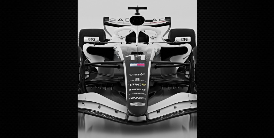 PRESENTA CADILLAC DECORACIÓN PARA EL GP DE MIAMI