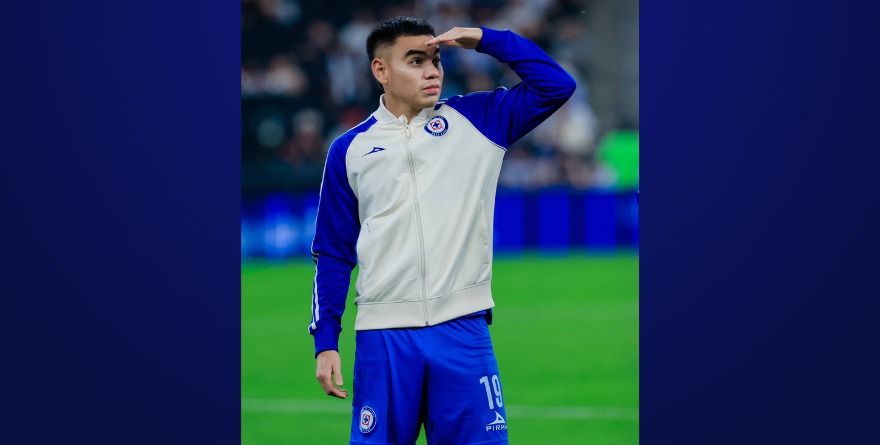ES CHARLY RODRÍGUEZ NUEVO CAPITÁN DE CRUZ AZUL