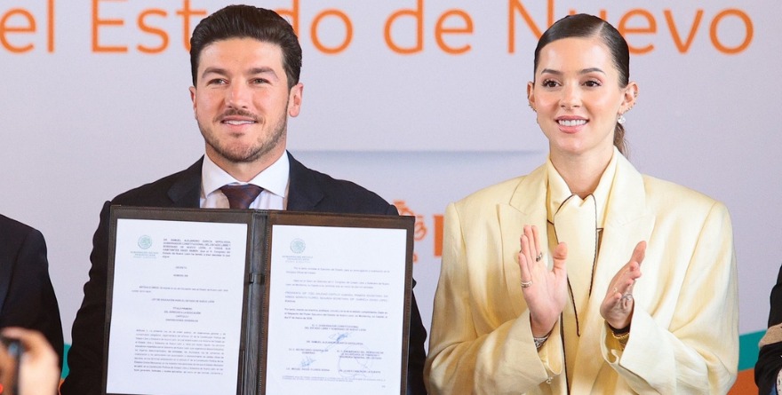 GASTAN SAMUEL Y MARIANA 19 MDP EN REDES