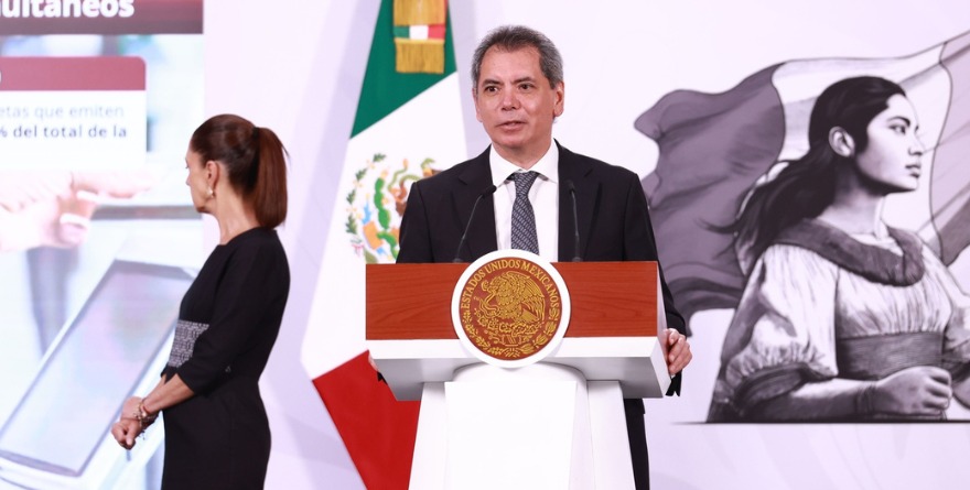 BAJA BANCA COMISIÓN PARA PAGAR GASOLINA