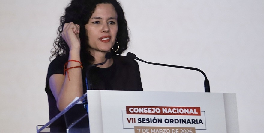 CASINOS FUERON IMPOSICIÓN, ALEGA LUISA MARÍA ALCALDE