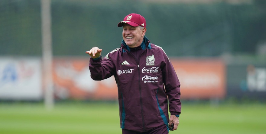 DA AGUIRRE LISTA DE SELECCIONADOS DE LA LIGA MX AL TRI